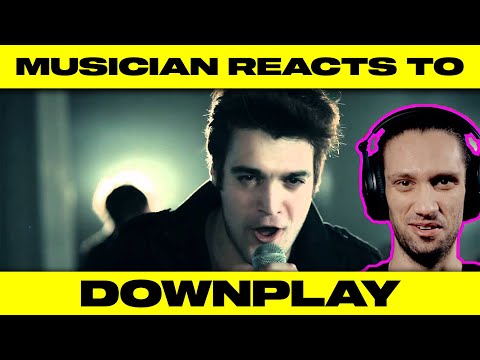 Thumbnail for Musician Reacts To | Downplay - "Digging It Out"