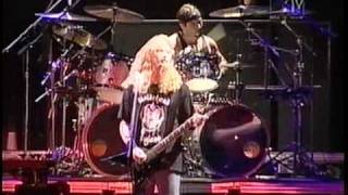 Megadeth - Sin - Live at Monsters of Rock 98