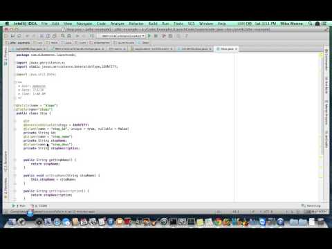 Launchcode Java Hibernate Primary Key