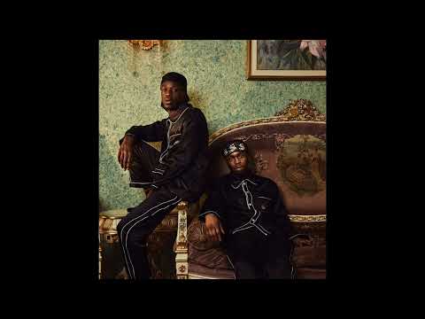 Strandz x J Hus x 50 Cent Soul Sample Type Beat - "MILITANCY"