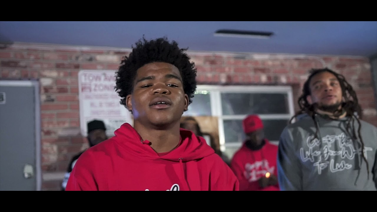 Promotional video thumbnail 3 for Kxmilz R&B / HipHip Rap