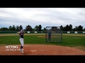 Ben Dickerson Baseball Skills Video-Fall of Sophomore Year