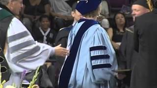 UCCS Spring 2013 Commencement - Morning