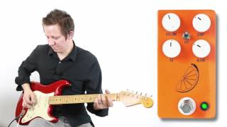 Video thumbnail for JHS Pedals Pulp n' Peel V4 Compressor by shnobel