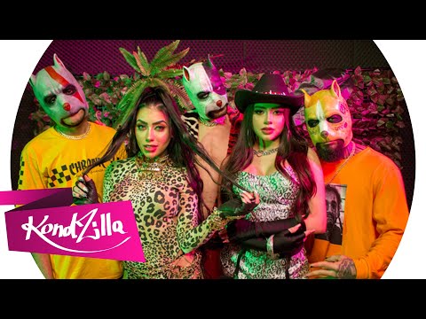 MC Mirella, Tainá Costa e Mad Dogz - Metralha de Raba (kondzilla.com)