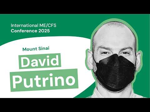 Can we prevent ME/CFS crashes, David Putrino? (Interview 2025)
