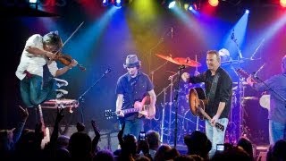 Kevin Costner & Modern West " Cleo At The Wheel " From Where I Stand