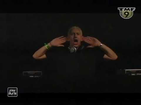 Johan Gielen - Trance Energy 20-10-01 (Part 2)