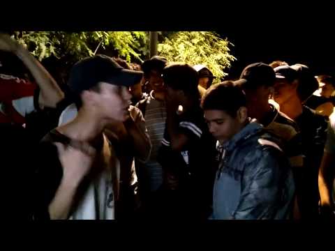 KARMA COSTI GEZETA vs DOPE YES CRISTAL | 8vos | (3vs3 - 22/12/17) Madero Free