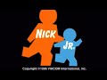 Nick Jr 9 CBS Productions 1996