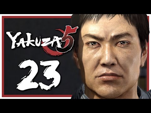 THE FINAL HOMERUN | Yakuza 5 Remastered | Part 23 | Let's Play