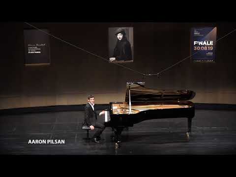 Quarts de finale 2019 | AARON PILSAN