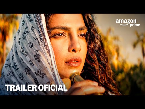 O Refúgio | Trailer Oficial | Prime Video