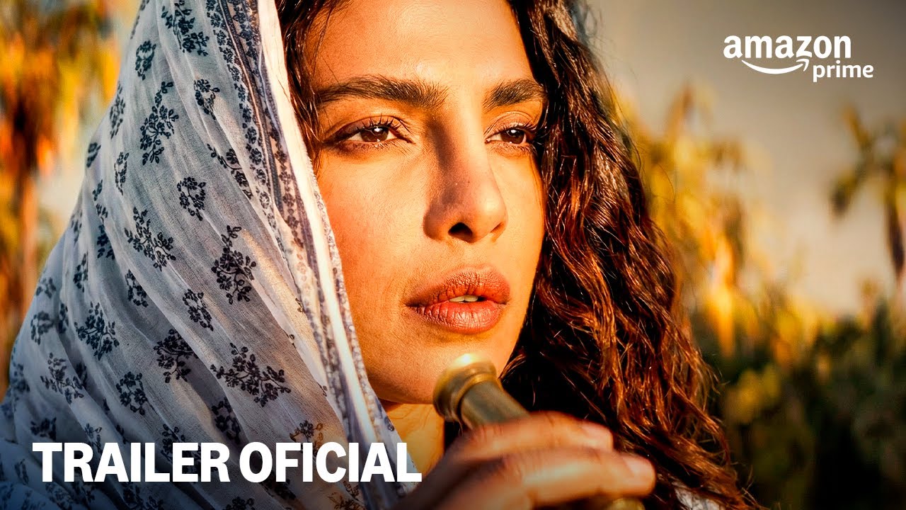 O Refúgio | Trailer Oficial | Prime Video