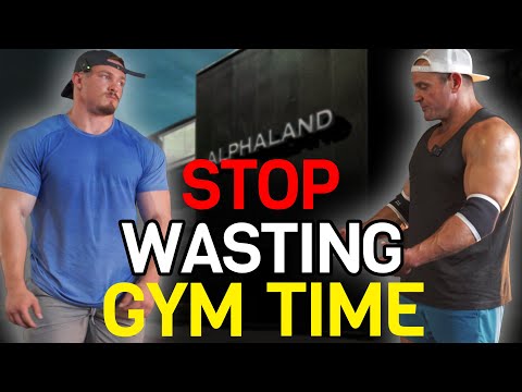 Efficient Bodybuilding Training Secrets | Anabolic Activities EP. 12