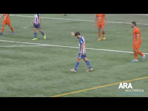 Atzeneta 0-1 CD Alcoyano (Temporada 2019/2020) VÍDEO-RESUM