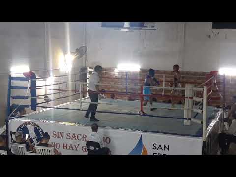 GONZALO SEQUEIRA VS AGUSTIN RUIZ PELEA COMPLETA, VIRREYES 11/2/2023.