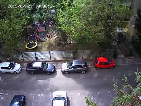 NOVUS IP camera - rezolutie 3MP / 12fps - NEOSIS