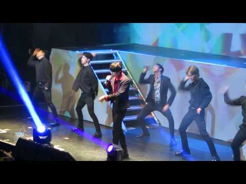 VIXX LR IN MOSCOW - Beautiful night