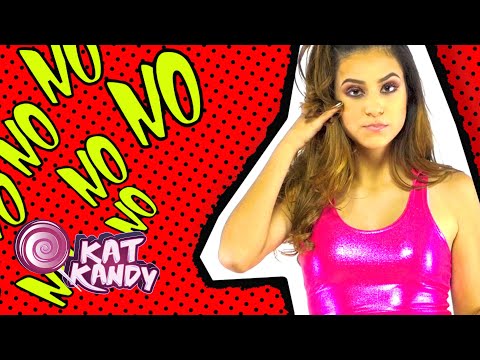 Kat Kandy - Ya no más (Vídeo Oficial)