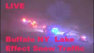 🔴 REPLAY Buffalo NY Traffic & NOAA Weather Radio