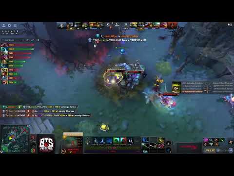 Nice Teamwipe by TNC | TNC Predator vs Lilgun | BTS Pro Series