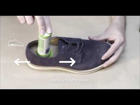 How to Protect Your Shoes Against Foot Odour