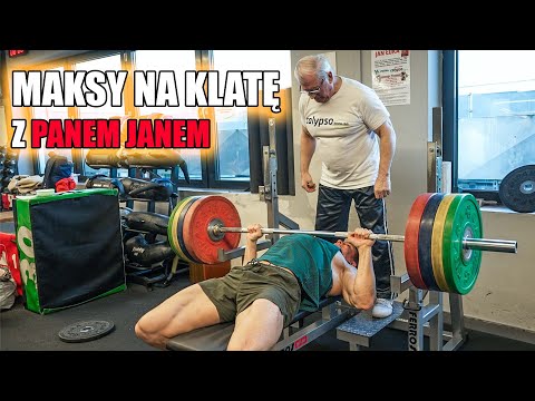 MAKSY NA KLATĘ Z PANEM JANEM | SZKOŁA WYCISKANIA