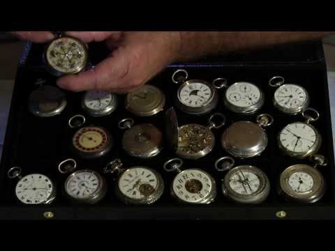 comment reparer une montre a gousset