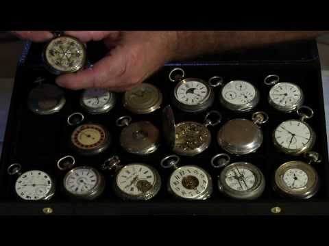 comment reparer une montre a gousset