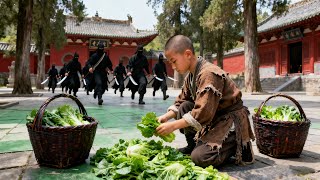 Download lagu Kung Fu Film! The country boy delivering vegetables to Shaolin Temple is a hidden Kung Fu master! mp3 Download lagu Kung Fu Film! The country boy delivering vegetables to Shaolin Temple is a hidden Kung Fu master! mp3