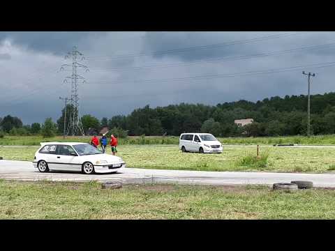 I Runda Junior Cup Rally & Race 17.06.17 Najlepszy czas zawodów (98,17s)