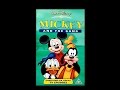 Digitized Opening To Mickey And The Gang UK VHS Version 2