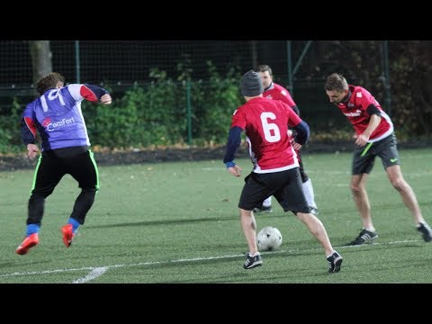 Home Broker B - KS Augustyn: 12. tydzień (FLS Jesień 2017)