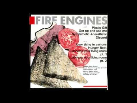 The Fire Engines - Lubricate Your Living Room 1980(Full Album)