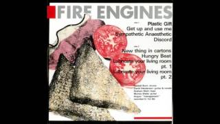 The Fire Engines - Lubricate Your Living Room 1980(Full Album)