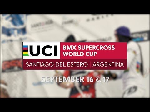 2017: SDE, Argentina - Promo