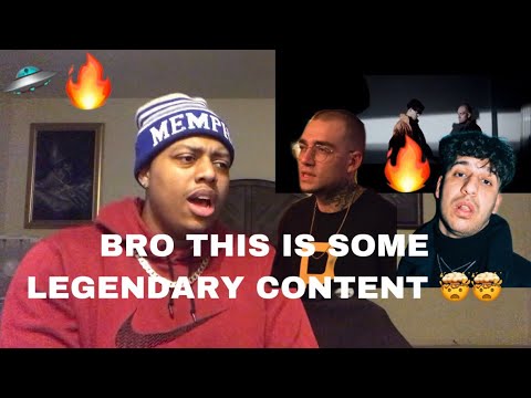 (Turkish Rap) Wir sind Kral - Ezhel & Ufo361 REACTION !