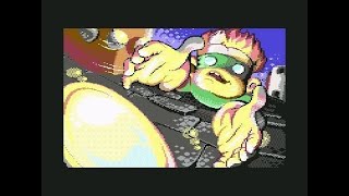 COMMODORE 64 =+ OLD TOWER += A 2020 GAME