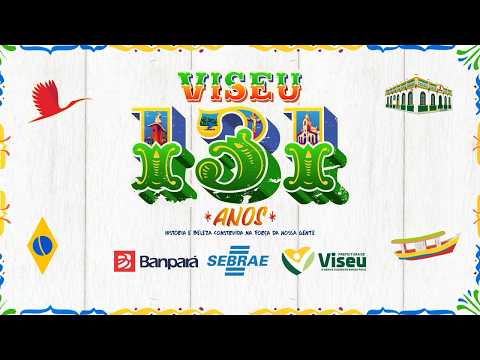 ÚLTIMA NOITE DE PROGRAMAÇÃO DE 131 ANOS DE VISEU 2026