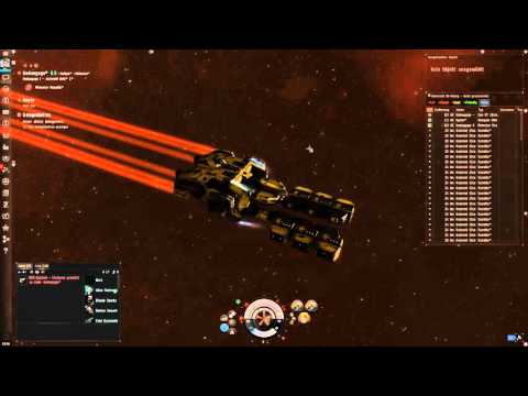 How To Eve Online // Anfängerguide Part 4 [Mining / Sicherheitsstatus] --German--