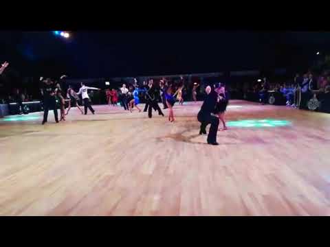 Mara Stefan - Mocan Ana-Melisa ROU, Rumba | 2019 WDSF Youth Open Latin
