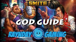 Smite God Guide: Bacchus Gameplay and Build - The New Tank Meta