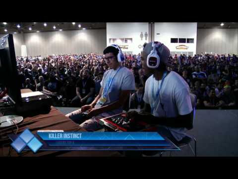 KI: RL Runex vs BH Grief - EVO 2016 Top 8