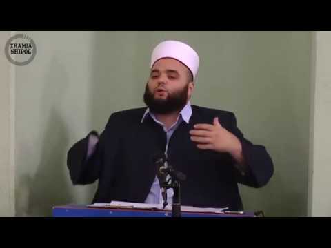 Të parët tanë identitetin e ruajtën me IMAN - Hoxhë Fatmir Latifaj