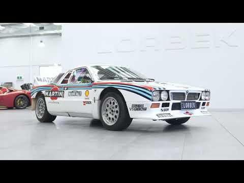 1983 Lancia 037 Stradale (CC-2119182) for sale in Port Melbourne, VIC