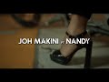 Joh makini FT nandy swag (Official video)