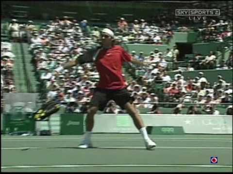 roger federer vs rafael nadal 2005 miami finale