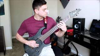 Video thumbnail for Ibanez RGIF7 - Volumes • Intake Intro Cover by Alex Quaglieri