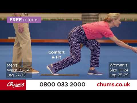 Chums SS23 TV Campaign - The Weekend Getaway